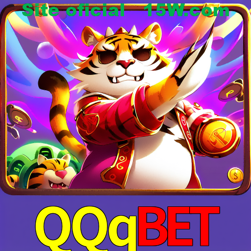 Imagem promocional da QQqbet mostrando a plataforma e suas vantagens